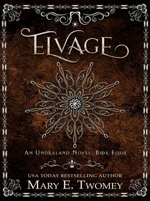 cover image of Elvage